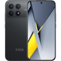 Смартфон Xiaomi Poco F8 Pro 12 Global Version, Black — фото 1