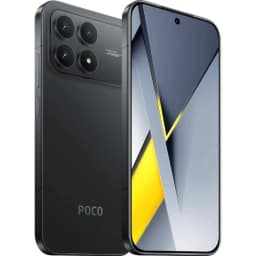 Смартфон Xiaomi Poco F8 Pro 12 Global Version, Black — фото 2