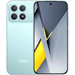 Смартфон Xiaomi Poco F8 Pro 12 EAC, Blue — фото 1