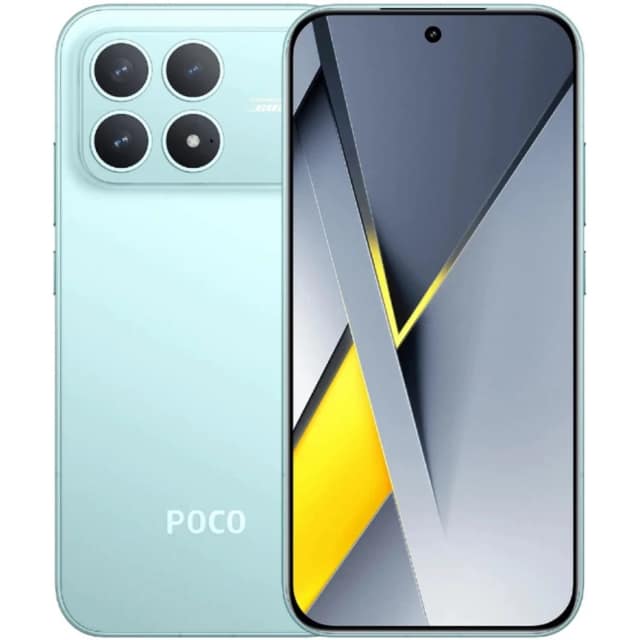 Смартфон Xiaomi Poco F8 Pro 12 EAC, Blue