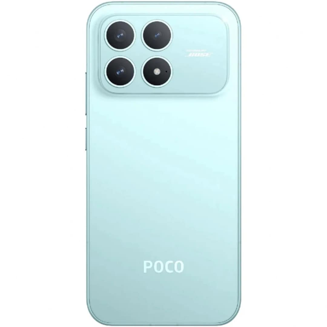 Смартфон Xiaomi Poco F8 Pro 12 EAC, Blue — фото 3