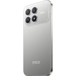 Смартфон Xiaomi Poco F8 Pro 12 EAC, Titanium Silver — фото 5