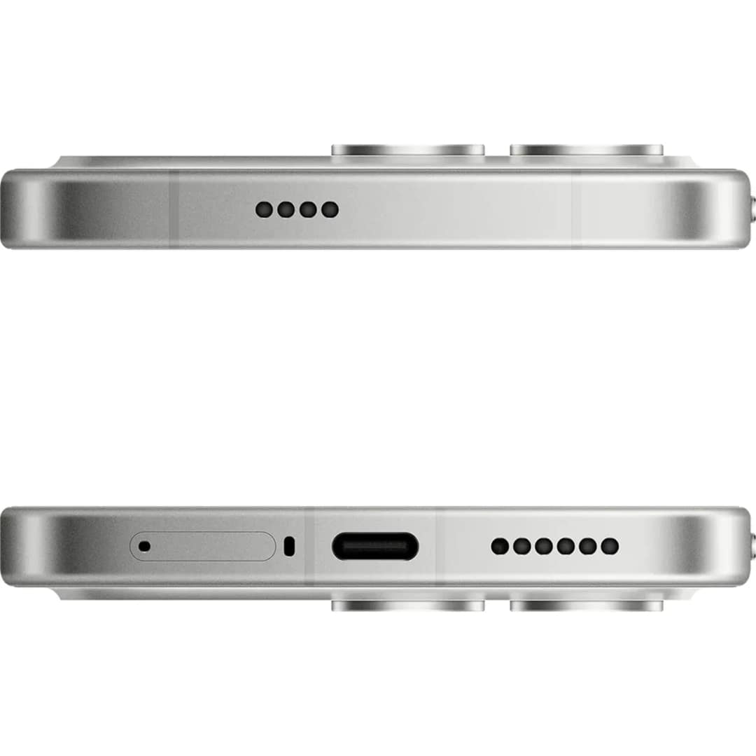 Смартфон Xiaomi Poco F8 Pro 12 Global Version, Titanium Silver — фото 4