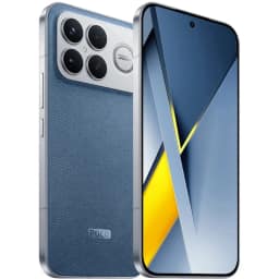 Смартфон Xiaomi Poco F8 Ultra 16 EAC, Denim Blue — фото 2