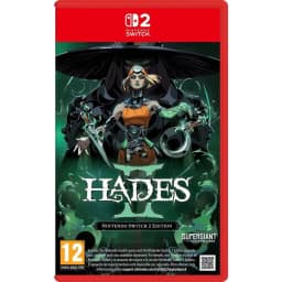Игра Nintendo Hades II — фото 1