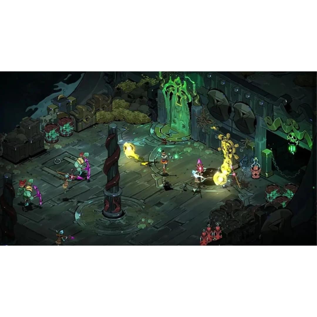 Игра Nintendo Hades II — фото 3