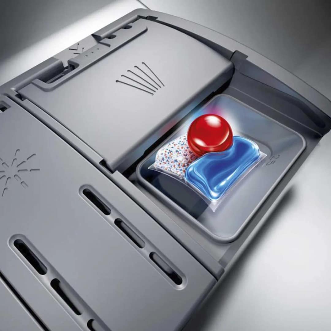 Посудомоечная машина Bosch Serie 2 SMV24AX04E — фото 4