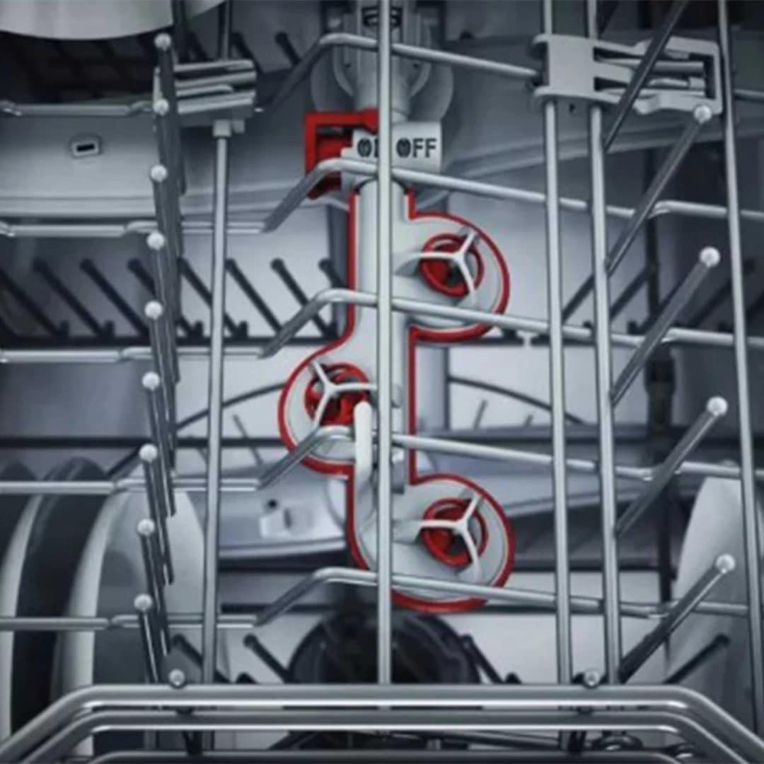 Посудомоечная машина Bosch Serie 6 SMV6ECX08E — фото 5