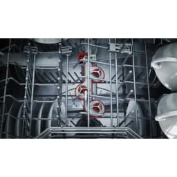 Посудомоечная машина Bosch Serie 8 SMD8TCX04E — фото 5
