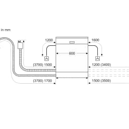Посудомоечная машина Bosch Serie 8 SMD8TCX04E — фото 9