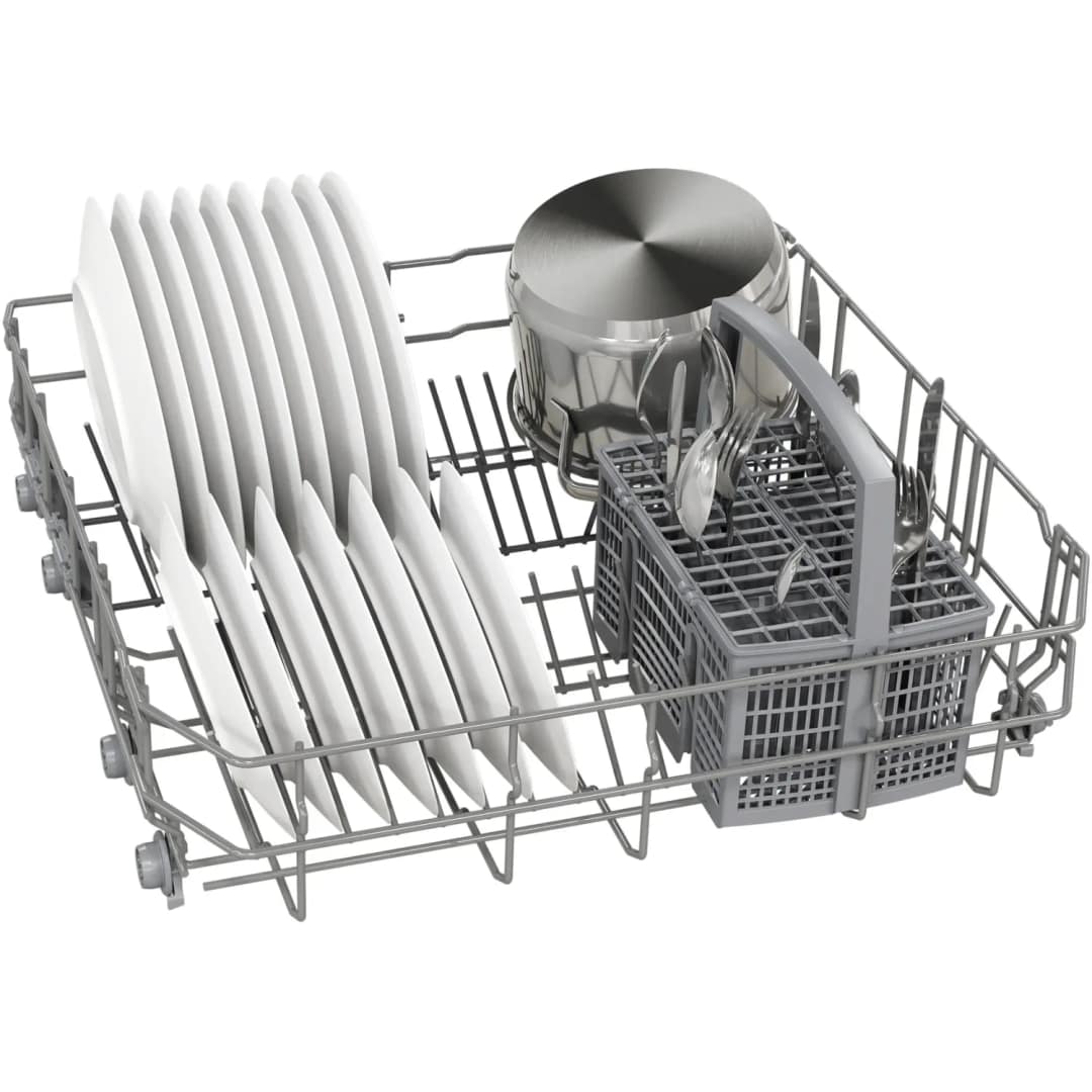 Посудомоечная машина Bosch Serie 2 SMV26DX00T — фото 2
