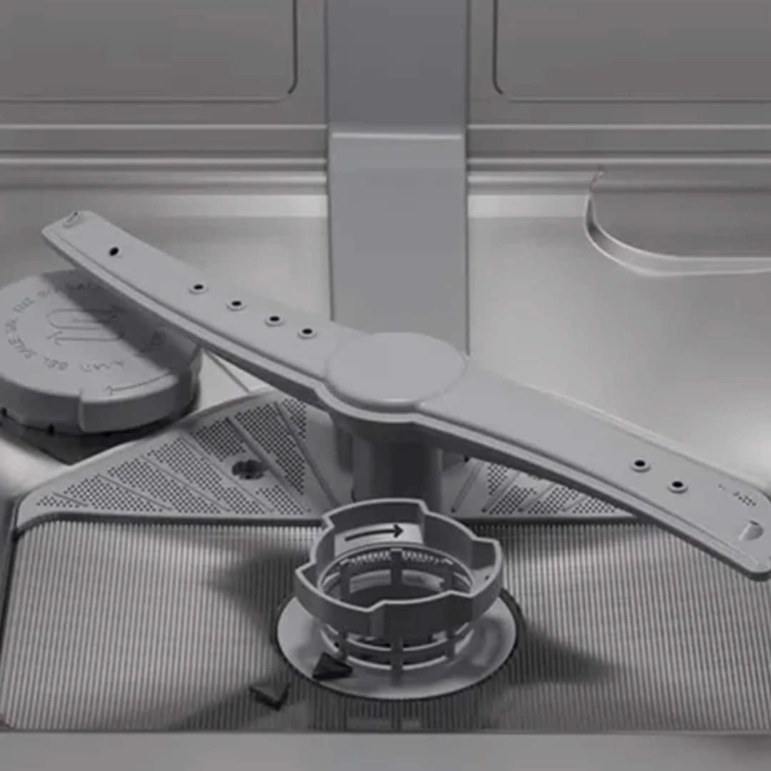 Посудомоечная машина Bosch Serie 2 SPV2IKX01Q — фото 5