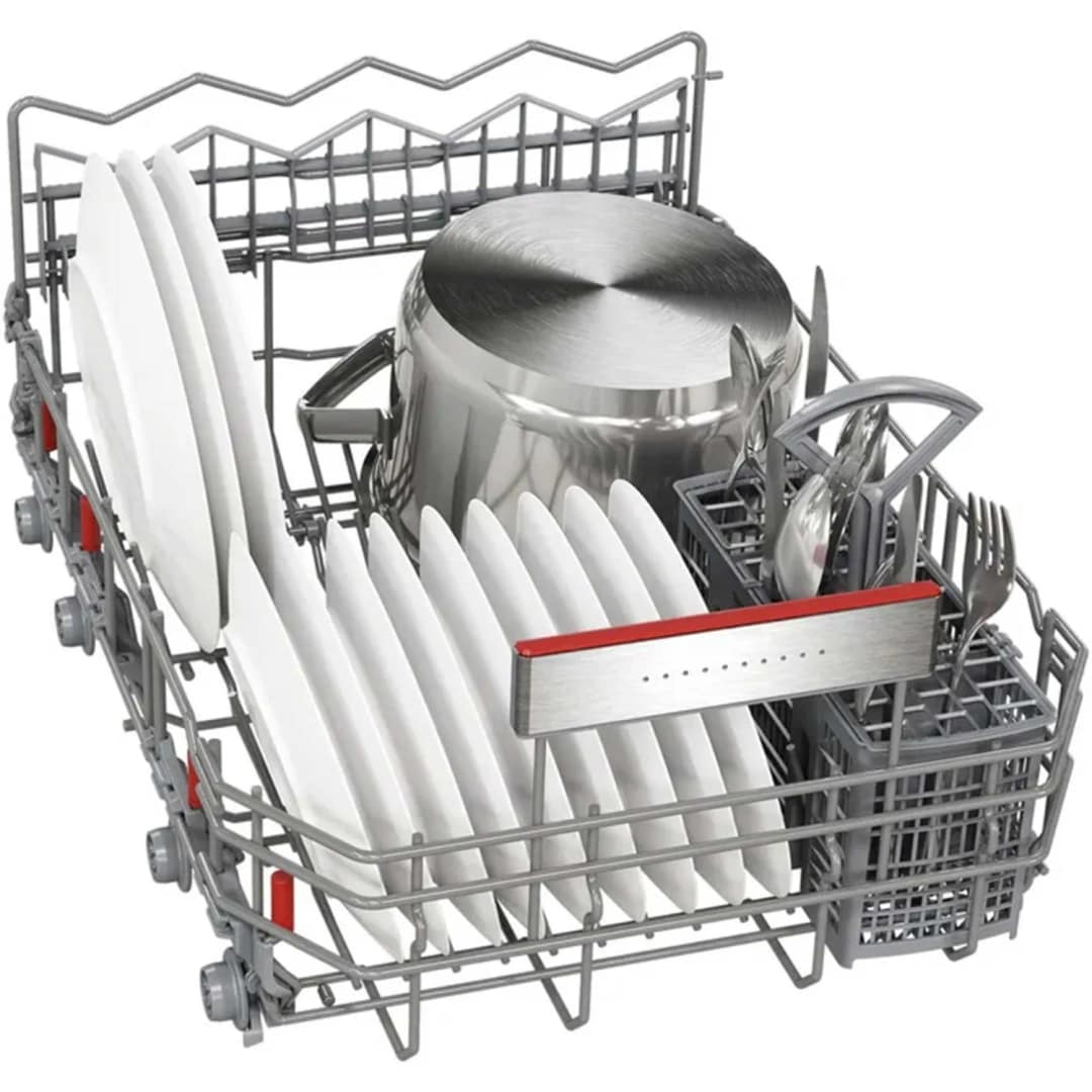 Посудомоечная машина Bosch Serie 8 SPV8ZMX06Q — фото 3