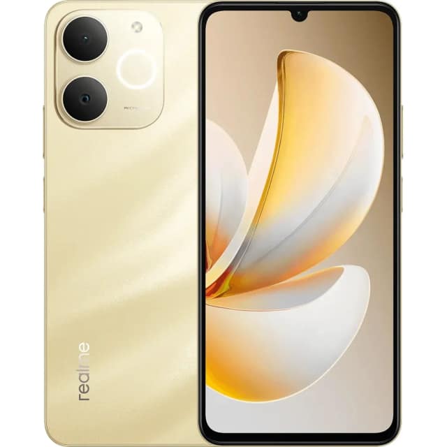 Смартфон Realme Note 70 6, Beach Gold