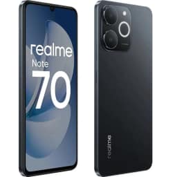 Смартфон Realme Note 70 6, Obsidian Black — фото 4