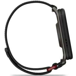 Смарт-часы Garmin Venu X1 with Slate Titanium Caseback and ComfortFit Nylon Band, Black — фото 6