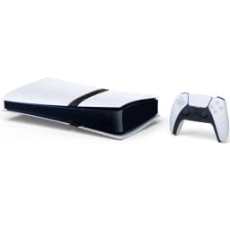 Игровая приставка Sony PlayStation 5 Pro Digital edition White — фото 2