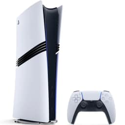 Игровая приставка Sony PlayStation 5 Pro Digital edition White — фото 3