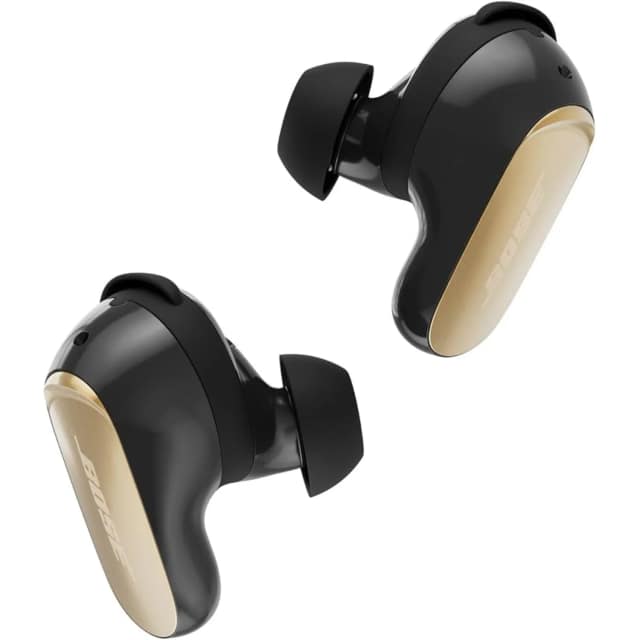 Наушники Bose QuietСomfort Ultra Earbuds, Desert Gold