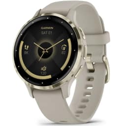 Умные часы Garmin Venu 3s 41mm, French Gray — фото 1