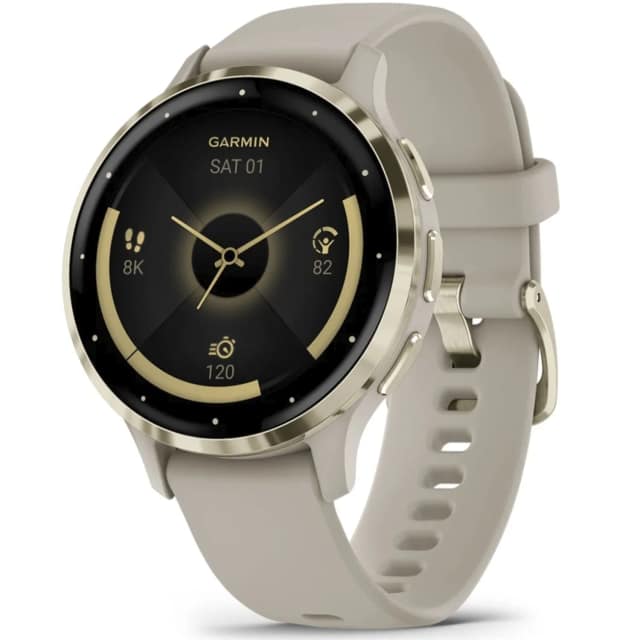 Умные часы Garmin Venu 3s 41mm, French Gray