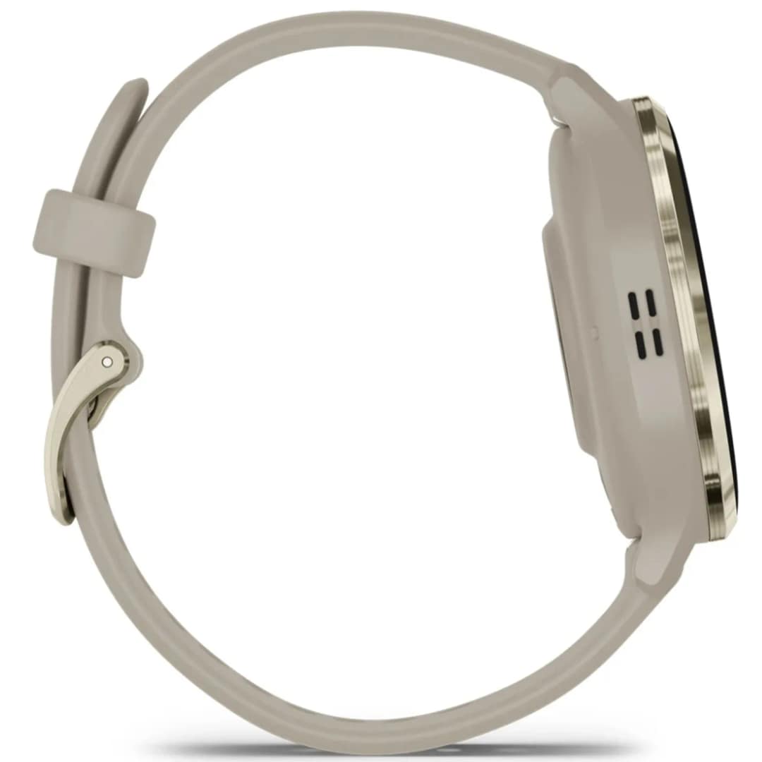 Умные часы Garmin Venu 3s 41mm, French Gray — фото 2