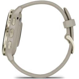 Умные часы Garmin Venu 3s 41mm, French Gray — фото 3
