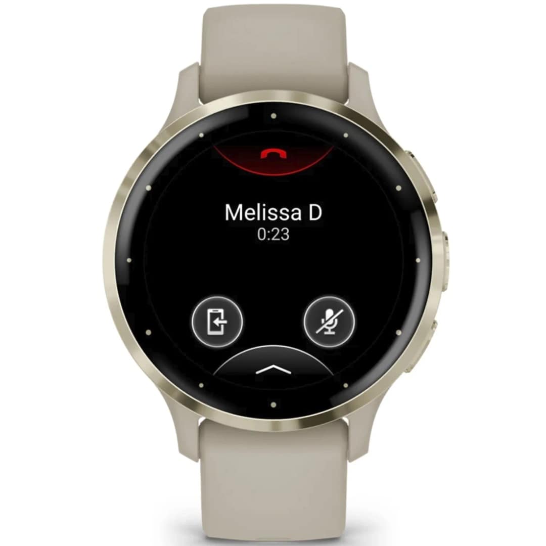 Умные часы Garmin Venu 3s 41mm, French Gray — фото 6