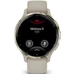 Умные часы Garmin Venu 3s 41mm, French Gray — фото 6