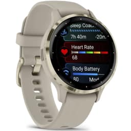 Умные часы Garmin Venu 3s 41mm, French Gray — фото 7