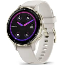 Умные часы Garmin Venu 3s 41mm, Ivory — фото 1
