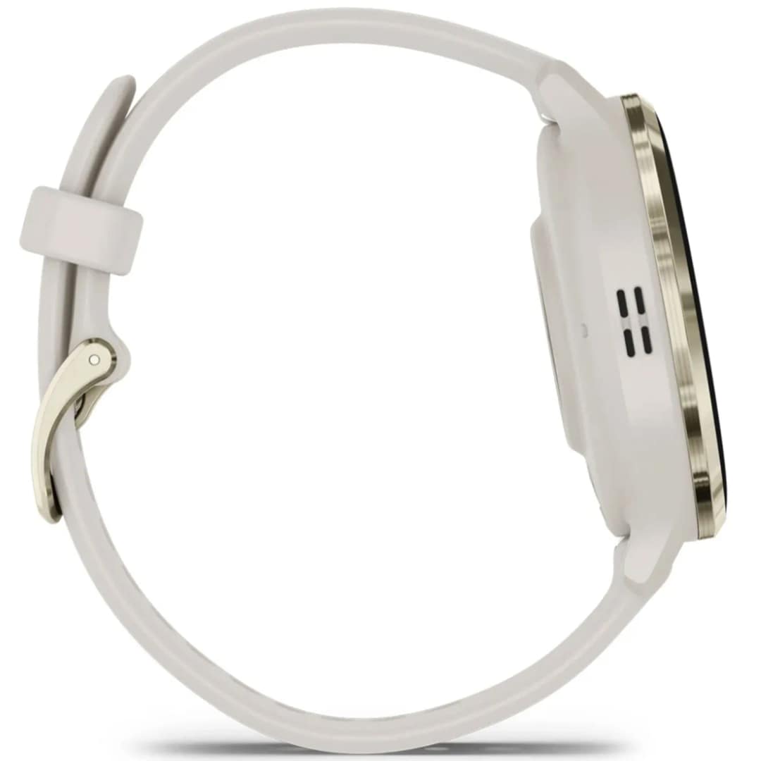Умные часы Garmin Venu 3s 41mm, Ivory — фото 2