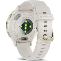 Умные часы Garmin Venu 3s 41mm, Ivory — фото 3
