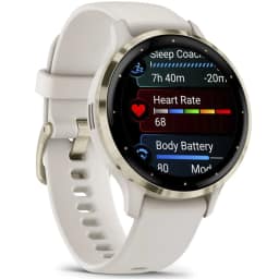 Умные часы Garmin Venu 3s 41mm, Ivory — фото 5