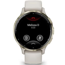 Умные часы Garmin Venu 3s 41mm, Ivory — фото 6