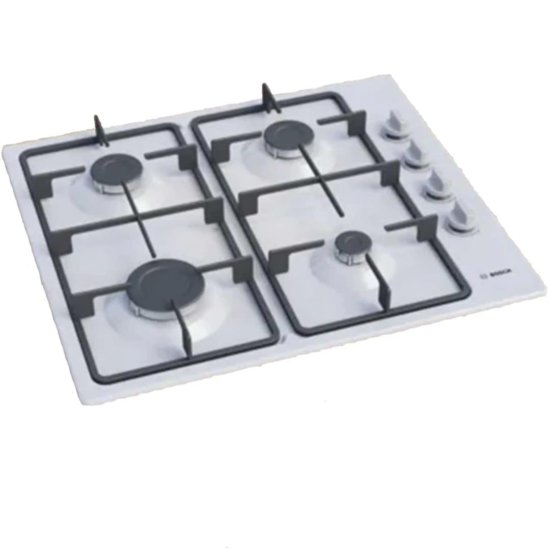 Газовая варочная панель Bosch Serie 2 PBP6C5K60Q Silver — фото 4