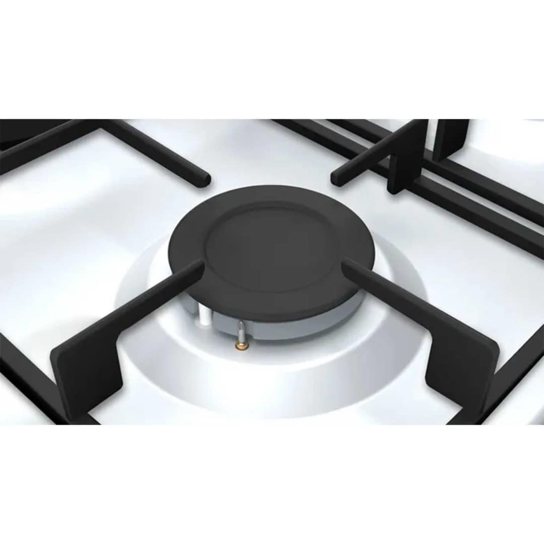 Комбинированная варочная панель Bosch Serie 2 PBY6C2B82Q White — фото 4