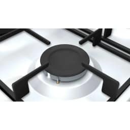 Комбинированная варочная панель Bosch Serie 2 PBY6C2B82Q White — фото 4
