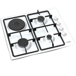 Комбинированная варочная панель Bosch Serie 2 PBY6C2B82Q White — фото 5