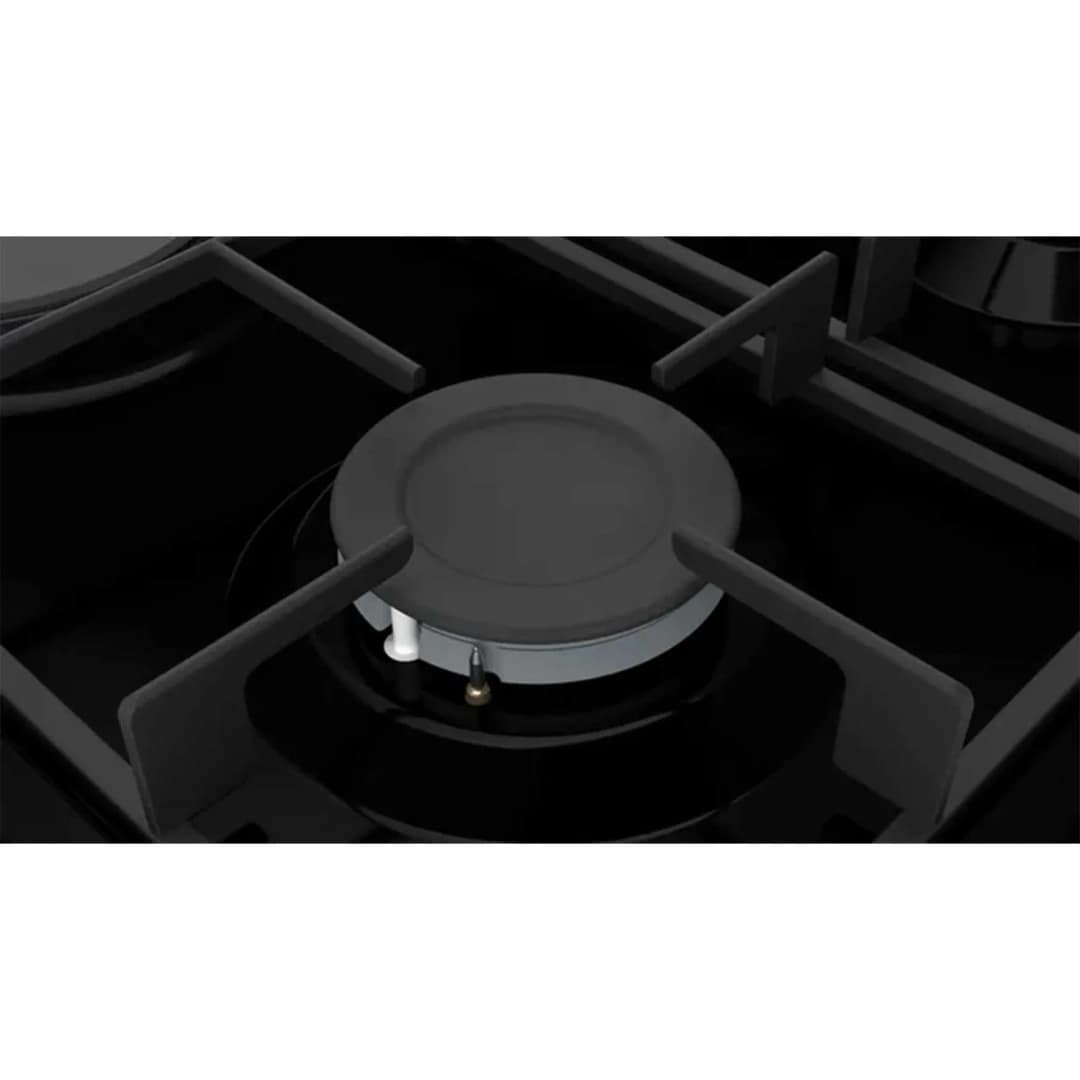 Комбинированная варочная панель Bosch Serie 2 PBY6C6B62O Black — фото 4