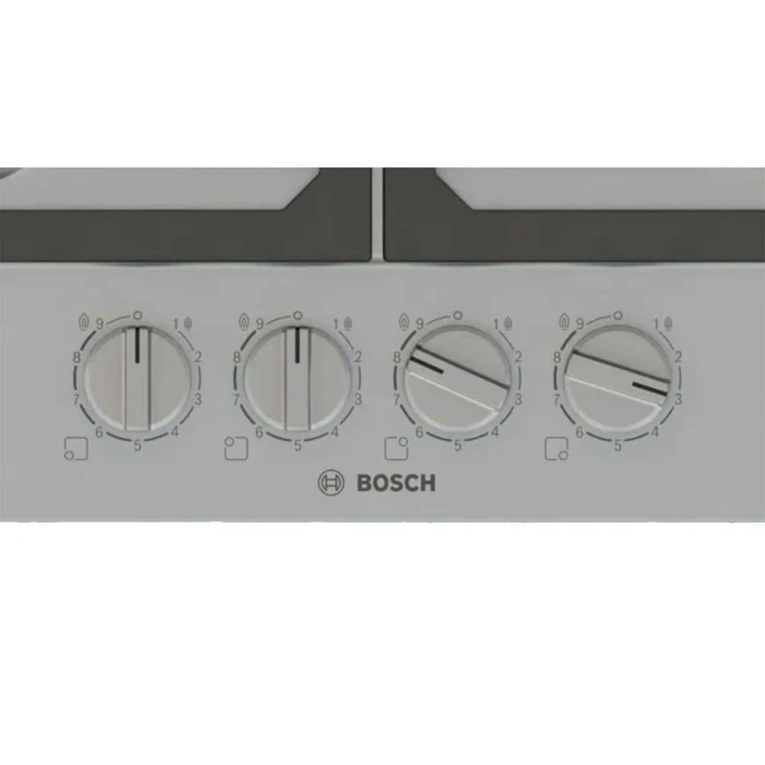 Газовая варочная панель Bosch Serie 6 PCP6A5I90M Silver — фото 3
