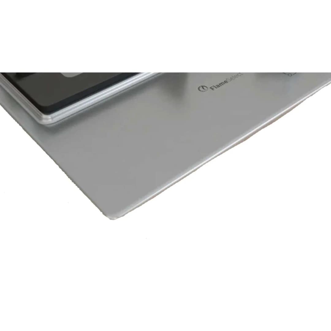 Газовая варочная панель Bosch Serie 6 PCP6A5I90M Silver — фото 4