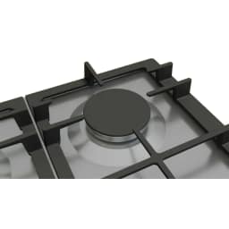 Газовая варочная панель Bosch Serie 6 PCS7A5I90 Silver — фото 3