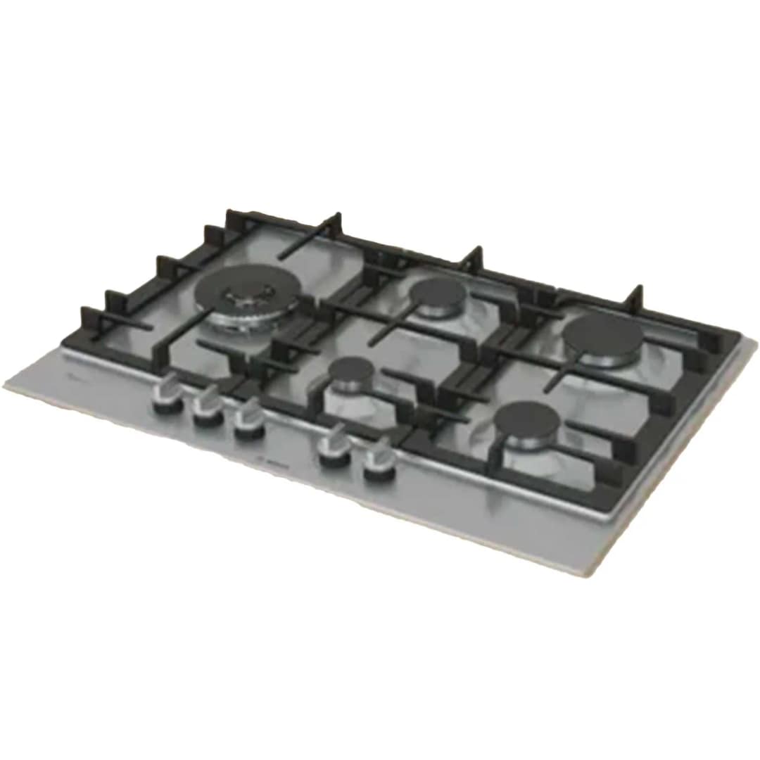 Газовая варочная панель Bosch Serie 6 PCS7A5I90 Silver — фото 5