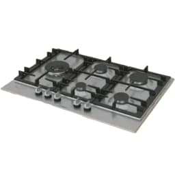 Газовая варочная панель Bosch Serie 6 PCS7A5I90 Silver — фото 5