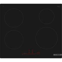 Индукционная варочная панель Bosch Serie 6 PIE61RHB1E Black — фото 1