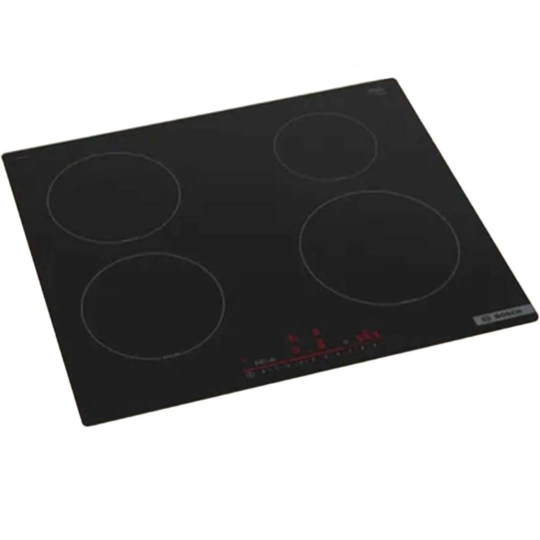 Индукционная варочная панель Bosch Serie 6 PIE61RHB1E Black — фото 5