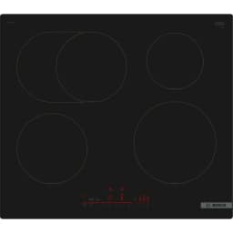 Индукционная варочная панель Bosch Serie 6 PIF61RHB1E Black — фото 1