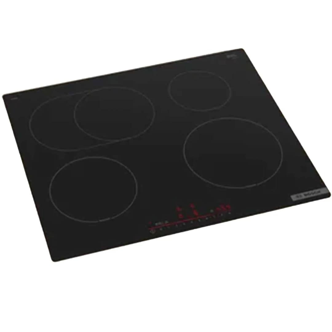 Индукционная варочная панель Bosch Serie 6 PIF61RHB1E Black — фото 4