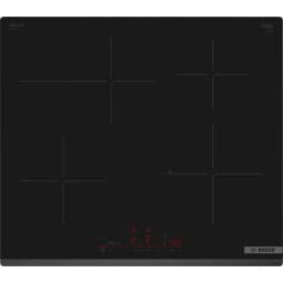 Индукционная варочная панель Bosch Serie 6 PIF63KHC1E Black — фото 1